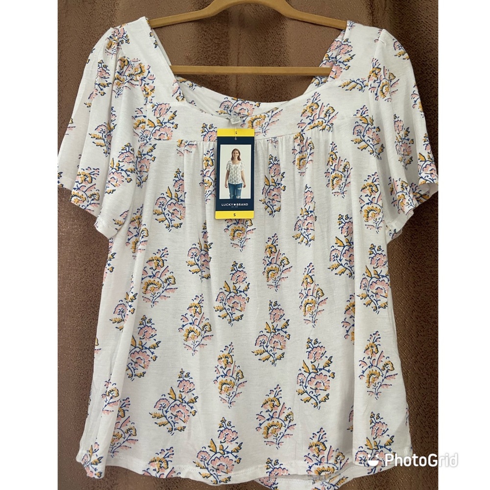Lucky Brand Blouse